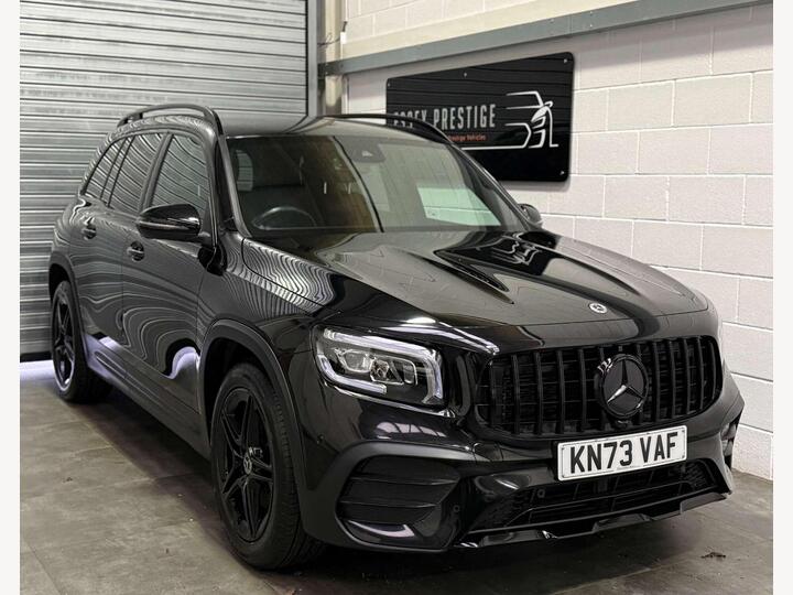 Mercedes-Benz GLB 1.3 GLB200 MHEV AMG Line (Executive) 7G-DCT Euro 6 (s/s) 5dr