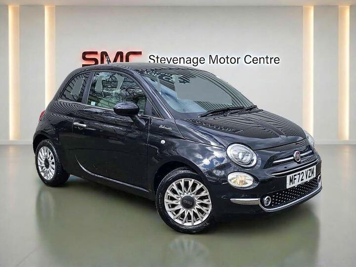 Fiat 500 1.0 MHEV Dolcevita Euro 6 (s/s) 3dr