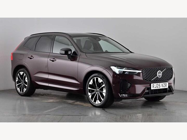 Volvo XC60 2.0 B5 MHEV Ultra Dark Auto AWD Euro 6 (s/s) 5dr