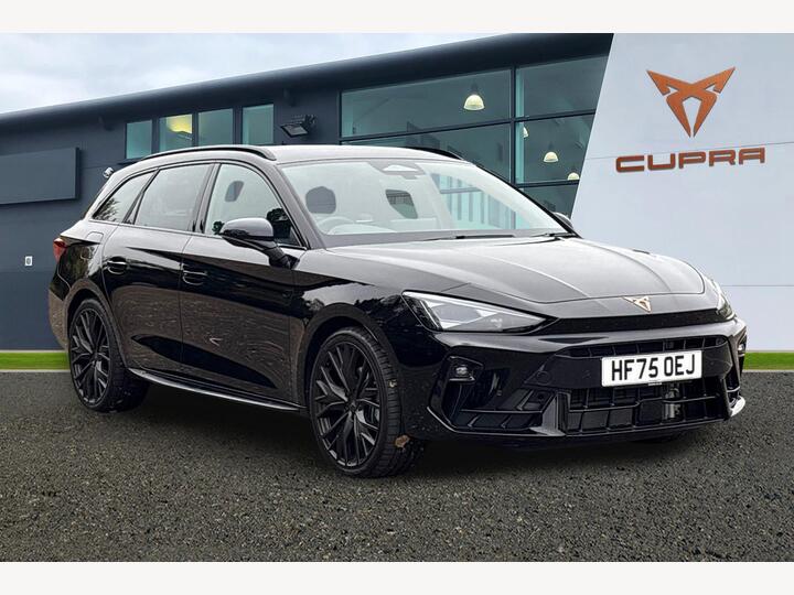 CUPRA Leon 1.5 EHybrid 25.8kWh Shadow Edition DSG Euro 6 (s/s) 5dr