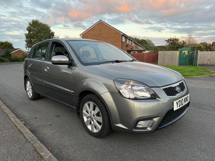 Kia Rio 1.4 Graphite 5dr