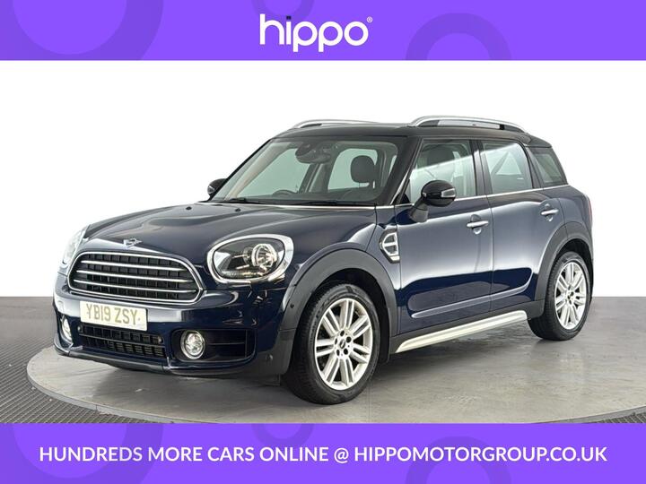 MINI Countryman 1.5 Cooper Exclusive Steptronic Euro 6 (s/s) 5dr
