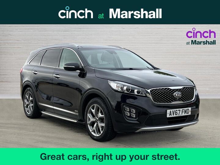 Kia Sorento 2.2 CRDi KX-4 Auto AWD Euro 6 5dr