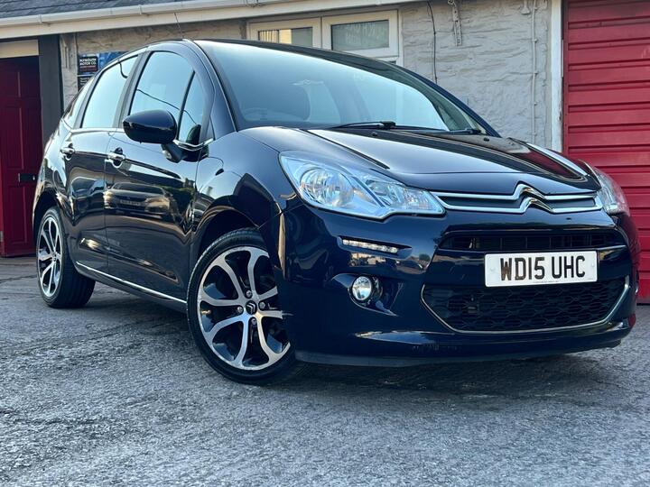 Citroen C3 1.2 PureTech Selection Euro 6 5dr