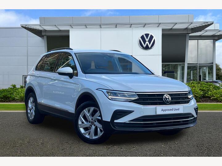 Volkswagen Tiguan 1.5 TSI Life Euro 6 (s/s) 5dr