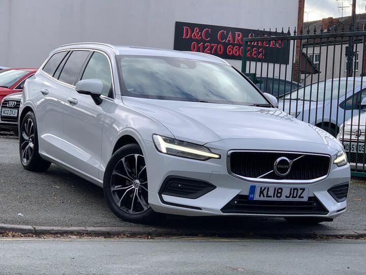 Volvo V60 2.0 D4 Momentum Auto Euro 6 (s/s) 5dr