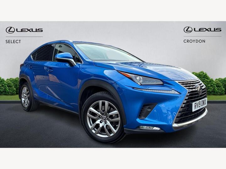 Lexus NX 2.5 300h Premium E-CVT 4WD Euro 6 (s/s) 5dr
