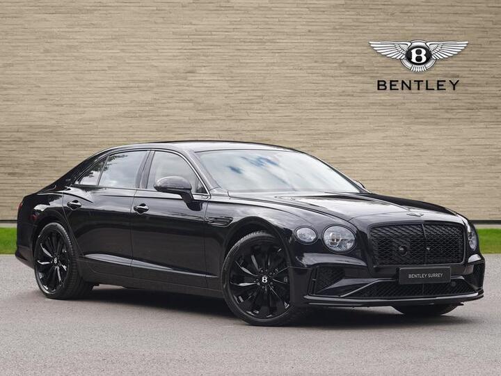 Bentley FLYING SPUR 4.0 V8 High-Performance 25.9kWh Auto 4WD Euro 6 (s/s) 4dr