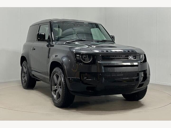 Land Rover DEFENDER 3.0 D250 MHEV X-Dynamic SE Auto 4WD Euro 6 (s/s) 3dr