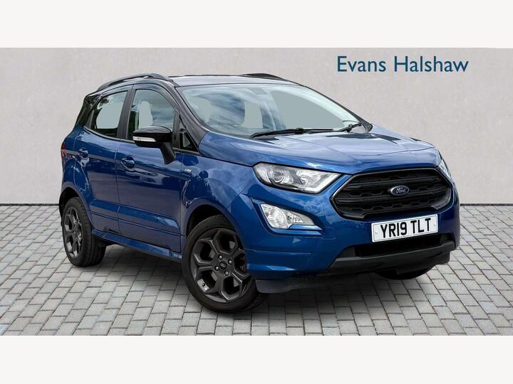 Ford EcoSport 1.0T EcoBoost ST-Line Euro 6 (s/s) 5dr