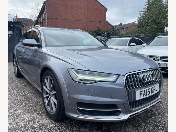Audi A6 Allroad 3.0 TDI V6 Sport S Tronic Quattro Euro 6 (s/s) 5dr