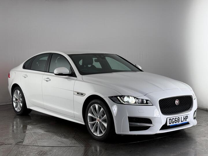Jaguar XF 2.0i R-Sport Auto Euro 6 (s/s) 4dr