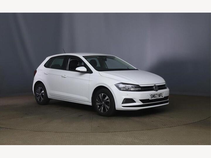 Volkswagen POLO 1.0 SE Euro 6 (s/s) 5dr