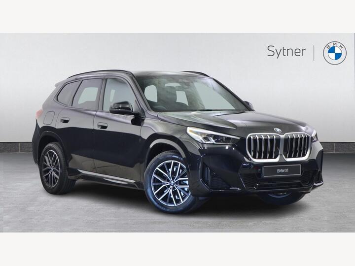 BMW X1 1.5 20i MHT M Sport DCT SDrive Euro 6 (s/s) 5dr