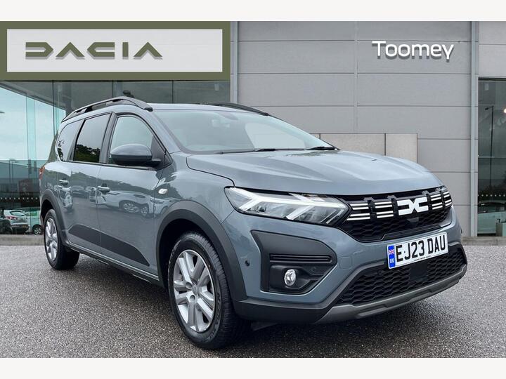 Dacia Jogger 1.0 TCe Expression Euro 6 (s/s) 5dr