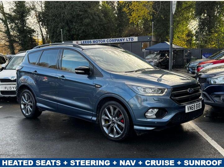 Ford KUGA 2.0 TDCi EcoBlue ST-Line Edition Euro 6 (s/s) 5dr