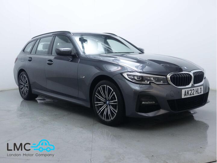 BMW 3 SERIES 2.0 330e 12kWh M Sport Touring Auto Euro 6 (s/s) 5dr