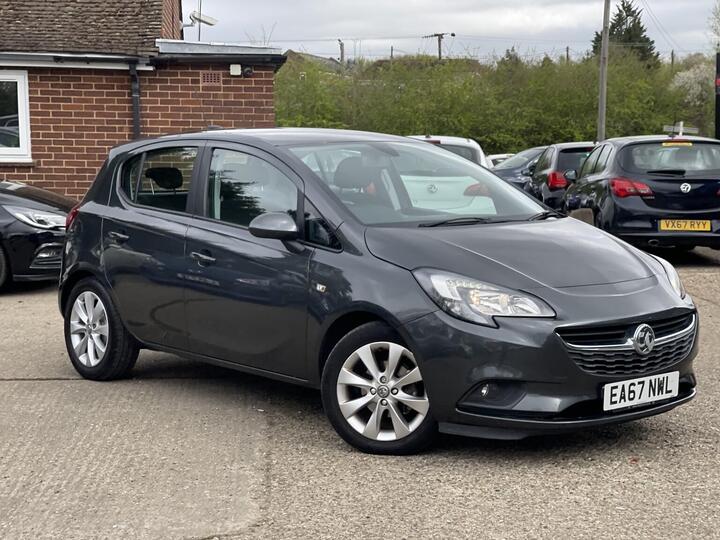 Vauxhall CORSA 1.4i EcoTEC Energy Euro 6 5dr (a/c)