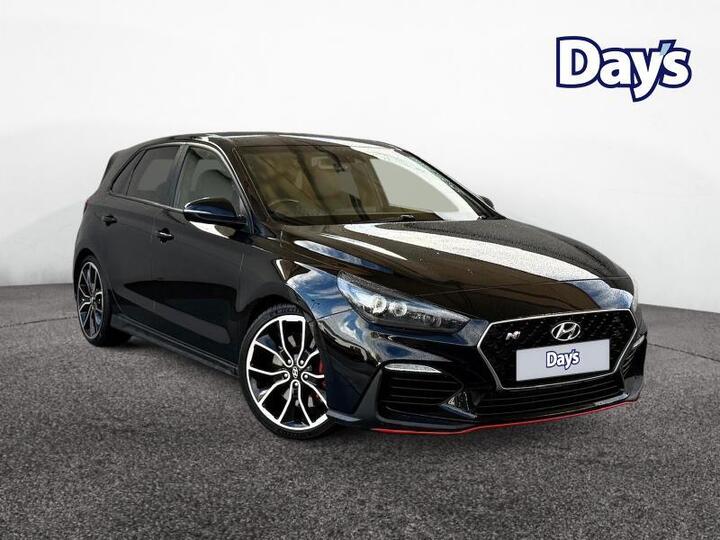 Hyundai I30 2.0 T-GDi N Performance Euro 6 (s/s) 5dr