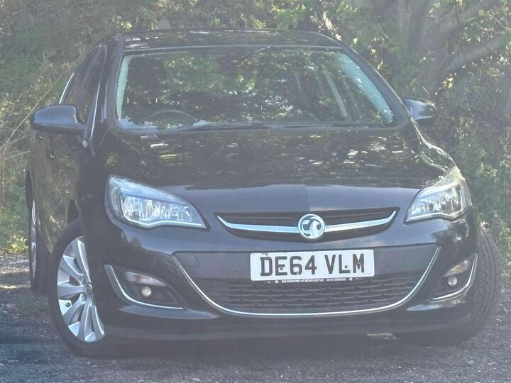 Vauxhall Astra 2.0 CDTi EcoFLEX Elite Euro 5 (s/s) 5dr