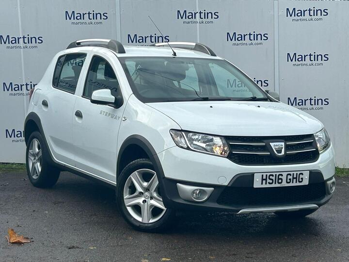 Dacia Sandero Stepway 1.5 DCi Laureate Euro 6 (s/s) 5dr