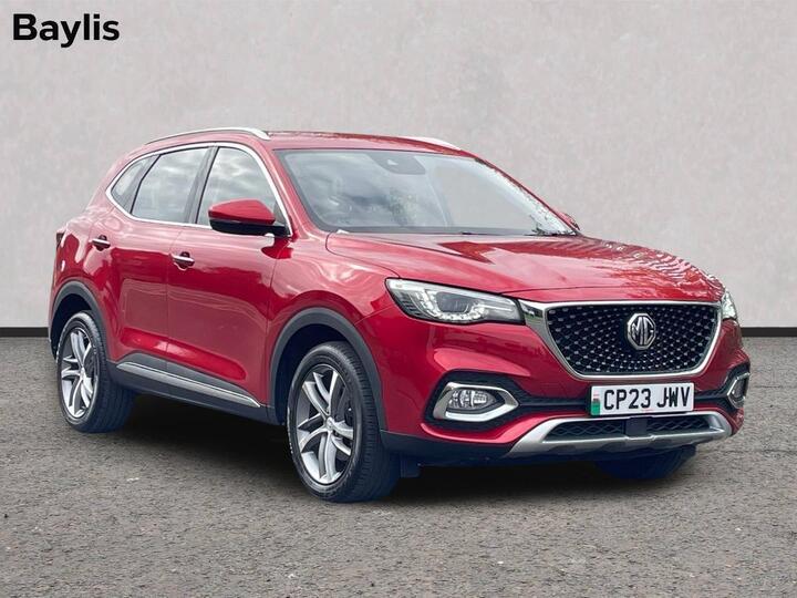 MG HS 1.5 T-GDI Excite Euro 6 (s/s) 5dr