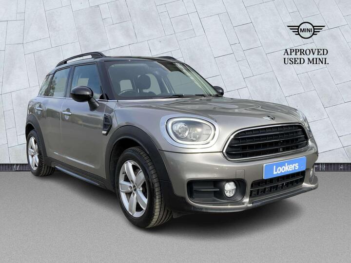 MINI COUNTRYMAN 1.5 Cooper Euro 6 (s/s) 5dr