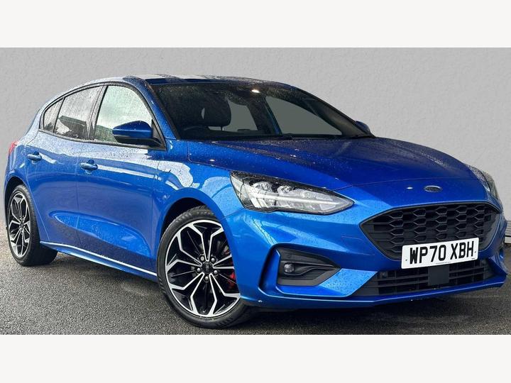 Ford Focus 1.5 EcoBlue ST-Line X Euro 6 (s/s) 5dr