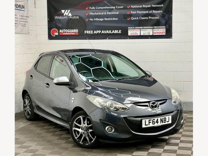 Mazda MAZDA2 1.3 Sport Venture Euro 5 5dr