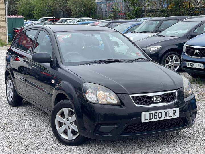 Kia Rio 1.4 1 5dr