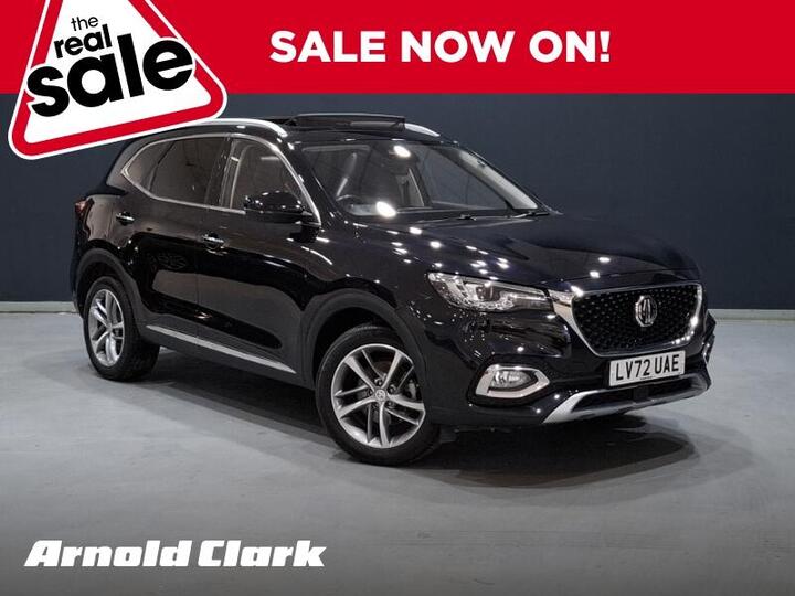 MG MG HS 1.5 T-GDI Exclusive DCT Euro 6 (s/s) 5dr