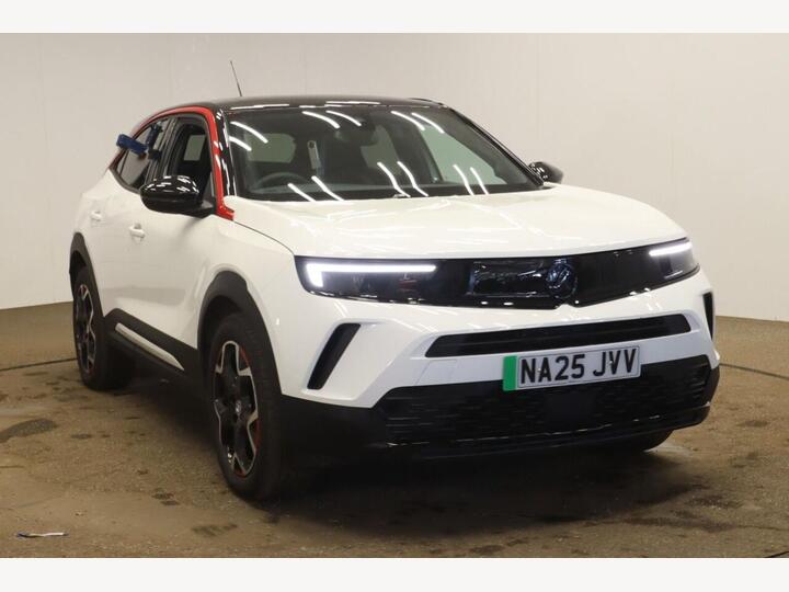 Vauxhall MOKKA ELECTRIC 50kWh GS Auto 5dr