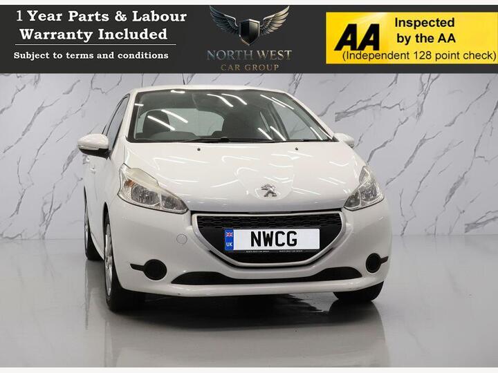 Peugeot 208 1.0 VTi Access Euro 5 3dr