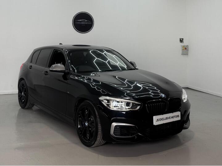 BMW 1 Series 3.0 M140i Auto Euro 6 (s/s) 5dr