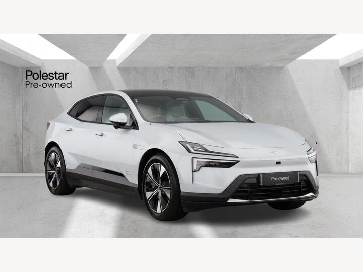 Polestar Polestar 4 Dual Motor 100kWh Long Range Plus Auto 4WD 5dr Polestar Polestar 4 Dual Motor 100kWh Long Range Plus Auto 4WD 5dr