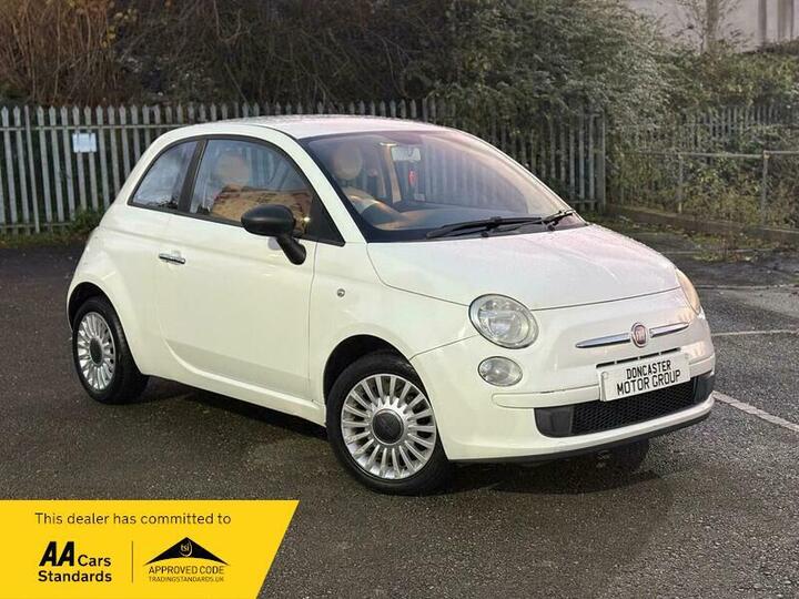 Fiat 500 1.2 Pop Euro 5 (s/s) 3dr