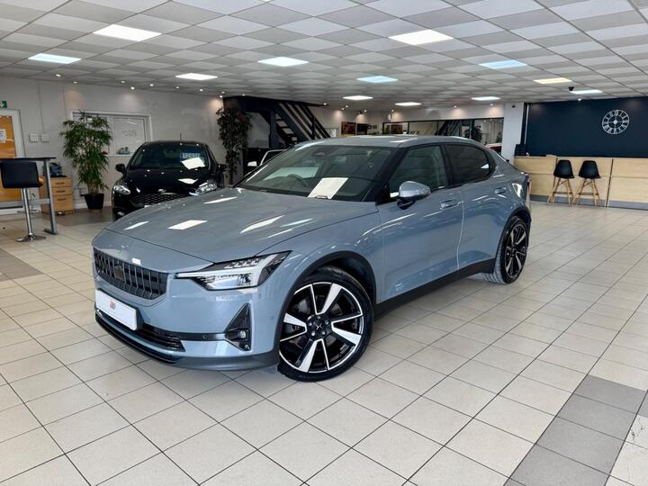 Polestar Polestar 2 Single Motor 78kWh Long Range Fastback Auto FWD 5dr
