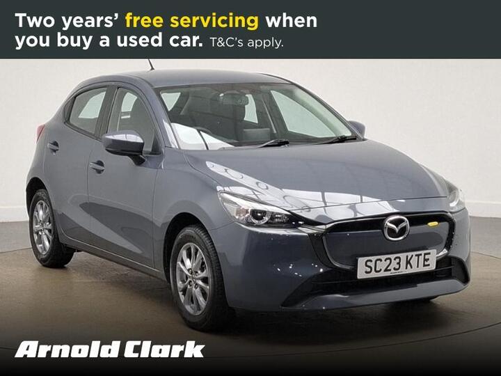 Mazda Mazda2 1.5 SKYACTIV-G Centre-Line Euro 6 (s/s) 5dr