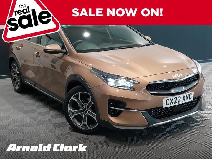 Kia XCeed 1.5 T-GDi 3 Euro 6 (s/s) 5dr