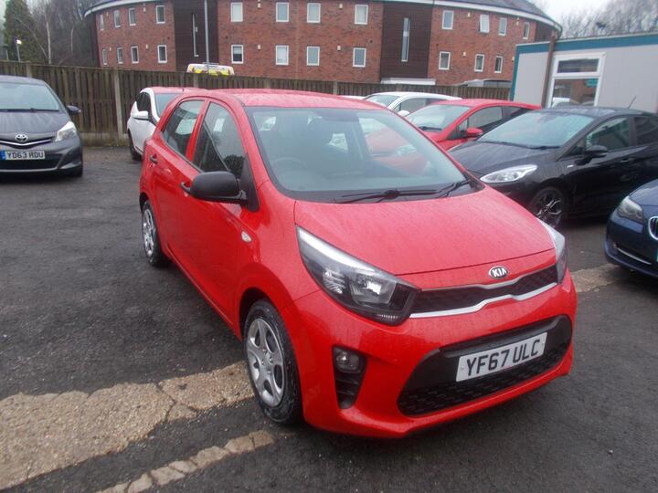 Kia Picanto 1.0 1 Euro 6 5dr