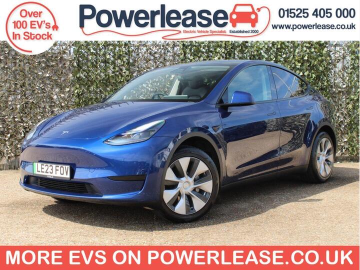 Tesla MODEL Y Auto RWD 5dr
