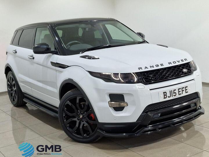 Land Rover Range Rover Evoque 2.2 SD4 Dynamic Diesel Auto 4WD Euro 5