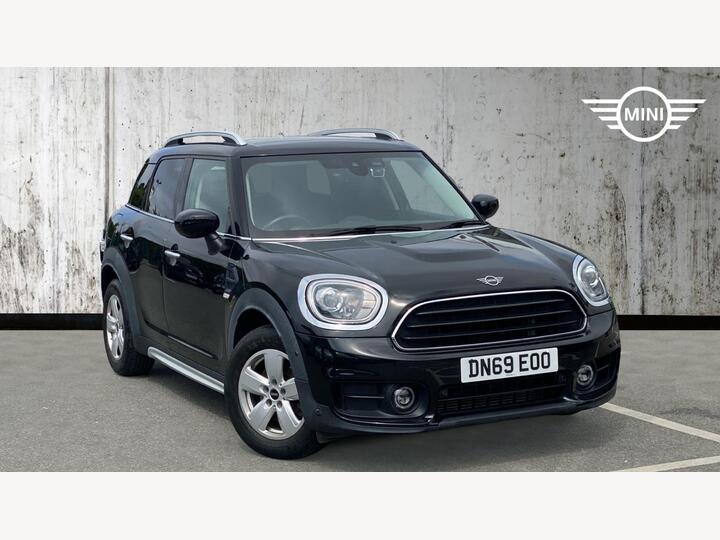 MINI Countryman 1.5 Cooper Classic Euro 6 (s/s) 5dr