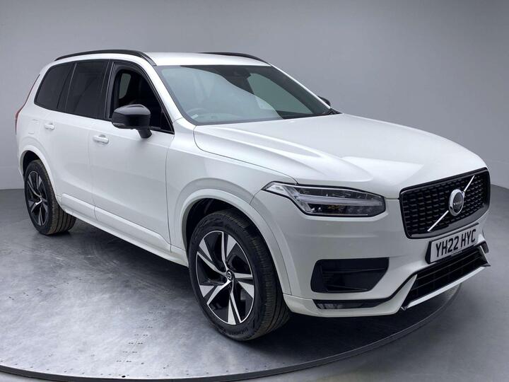 Volvo XC90 2.0 B5 MHEV R-Design Auto 4WD Euro 6 (s/s) 5dr