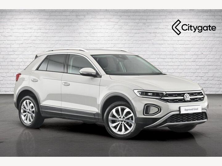 Volkswagen T-Roc 1.0 TSI Style Euro 6 (s/s) 5dr