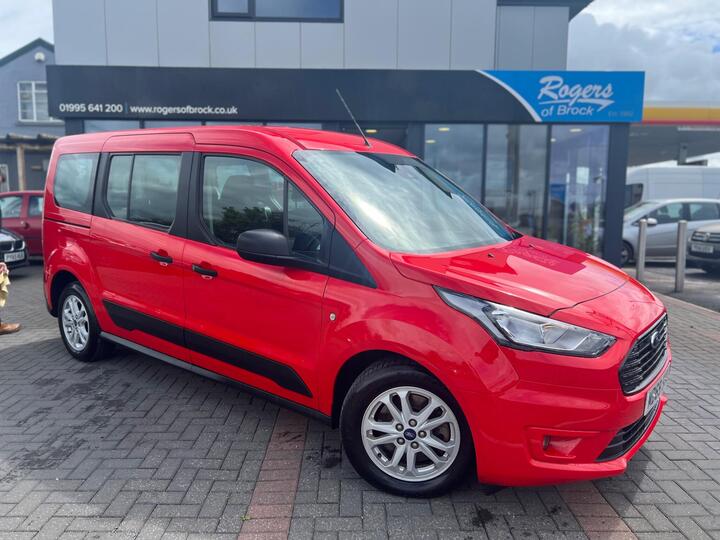 Ford Grand Tourneo Connect 1.5 EcoBlue Zetec Euro 6 (s/s) 5dr