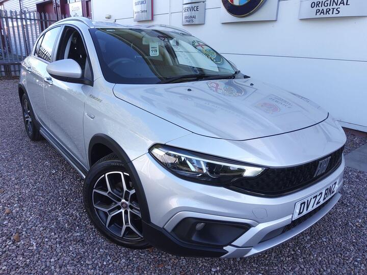 Fiat Tipo 1.0 Cross Euro 6 (s/s) 5dr