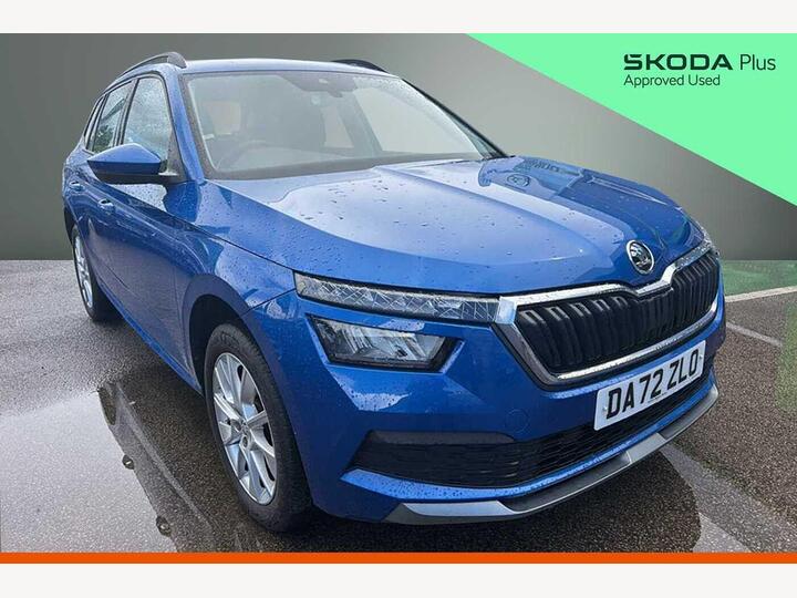 Skoda Kamiq 1.0 TSI SE Euro 6 (s/s) 5dr