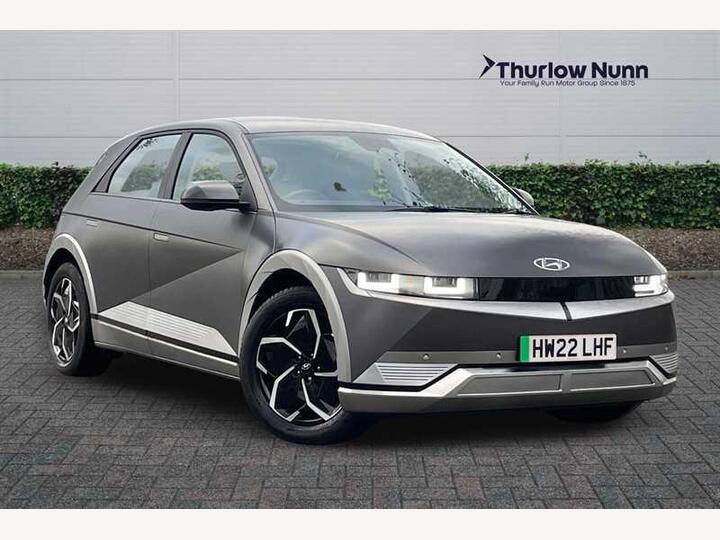 Hyundai IONIQ 5 73kWh Premium Auto 5dr