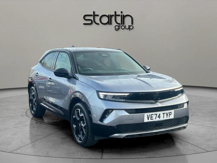 Vauxhall Mokka 1.2 Turbo GS Euro 6 (s/s) 5dr